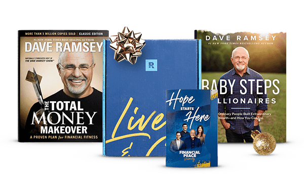 The Live and Give Box is the Toolkit You Need to Get Out of Debt and Build Wealth the Ramsey Way