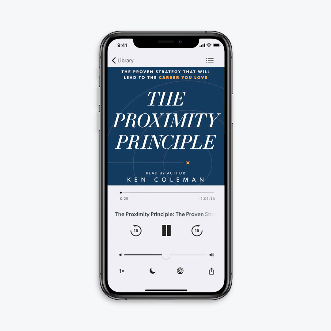 The Proximity Principle Audiobook