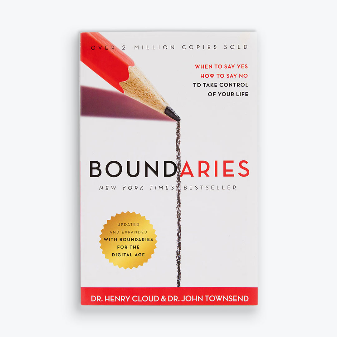 Boundaries - Paperback Book