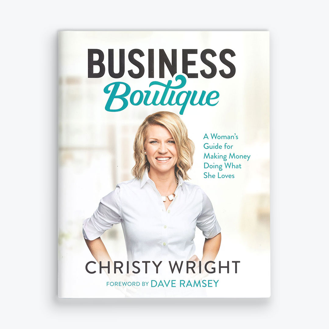 Business Boutique - Hardcover Book