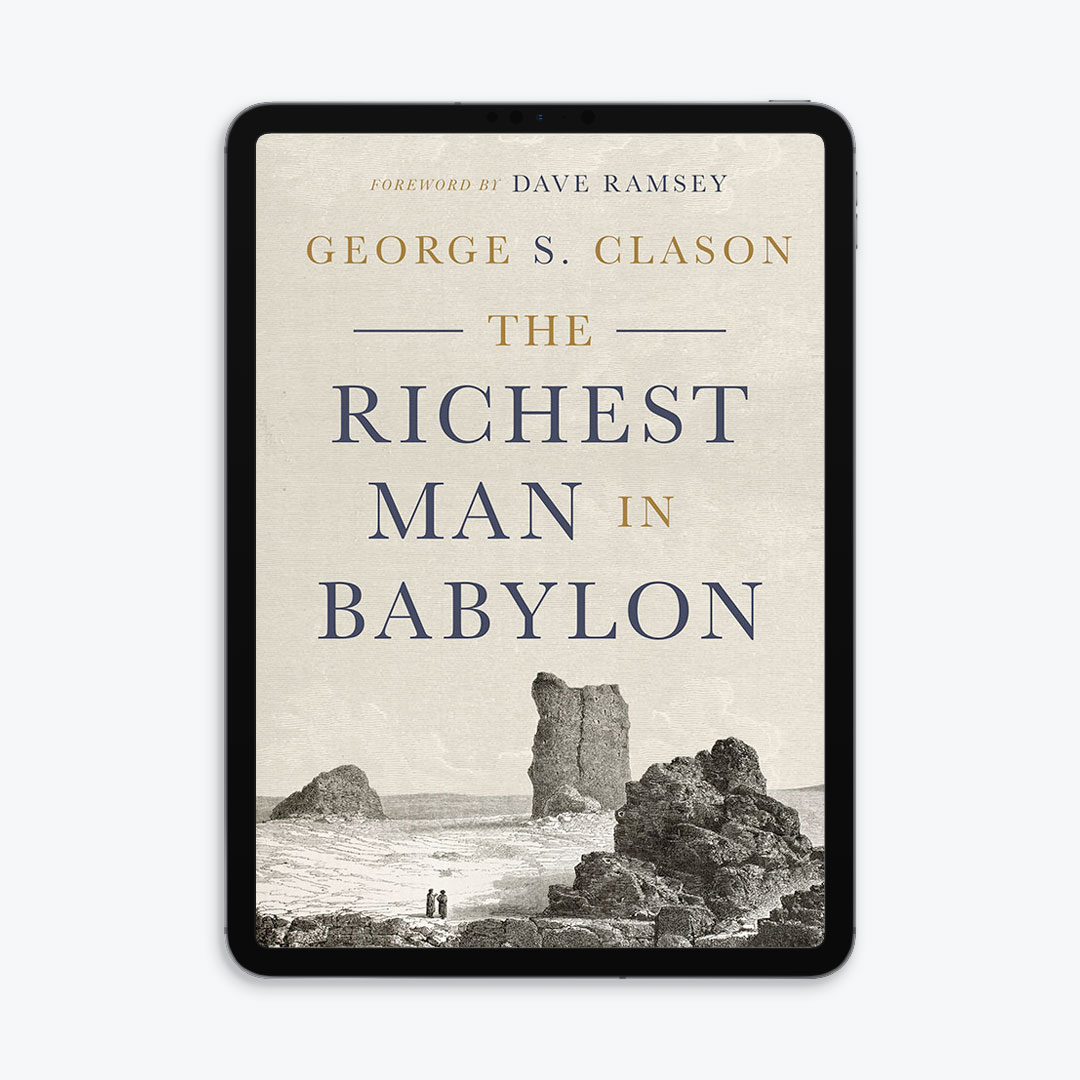 The Richest Man in Babylon (E-Book)