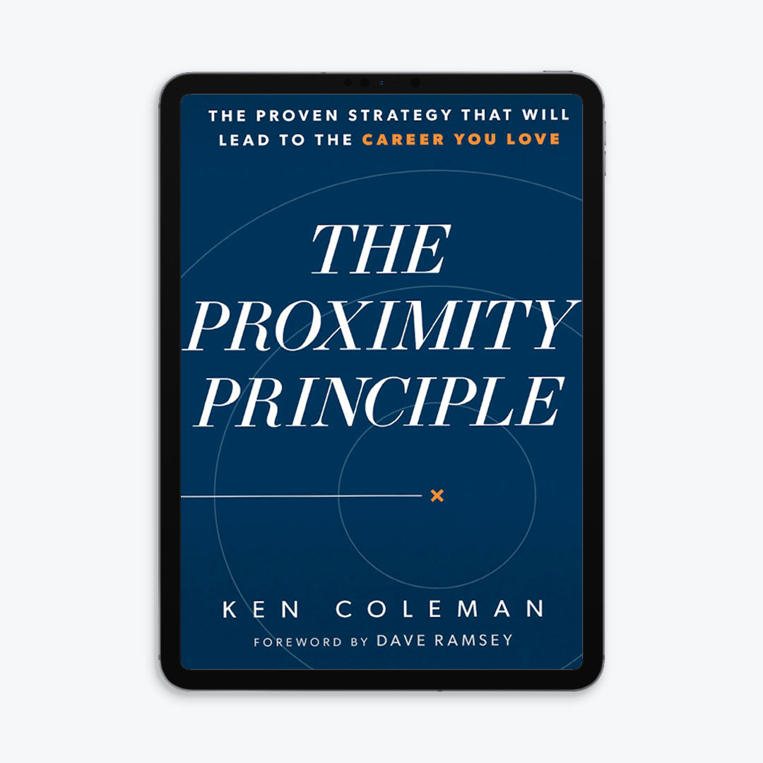 The Proximity Principle by Ken Coleman - E-Book