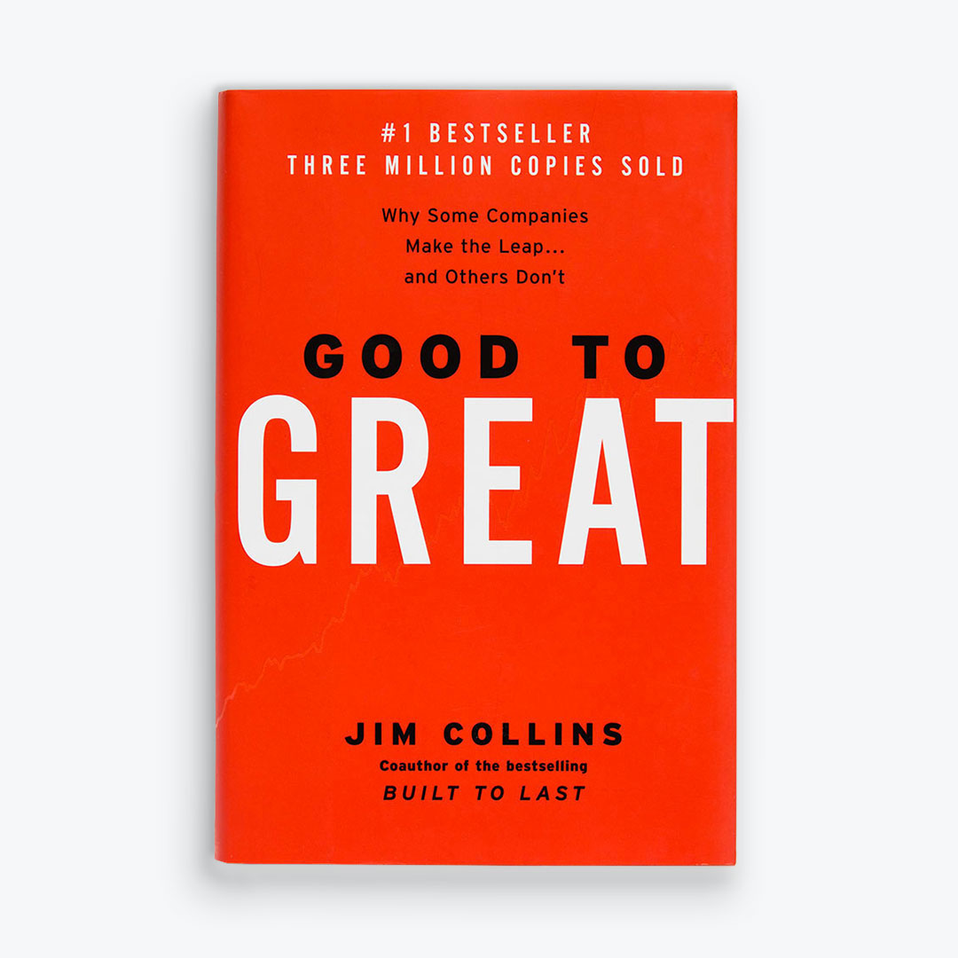 Good to Great - Paperback Book