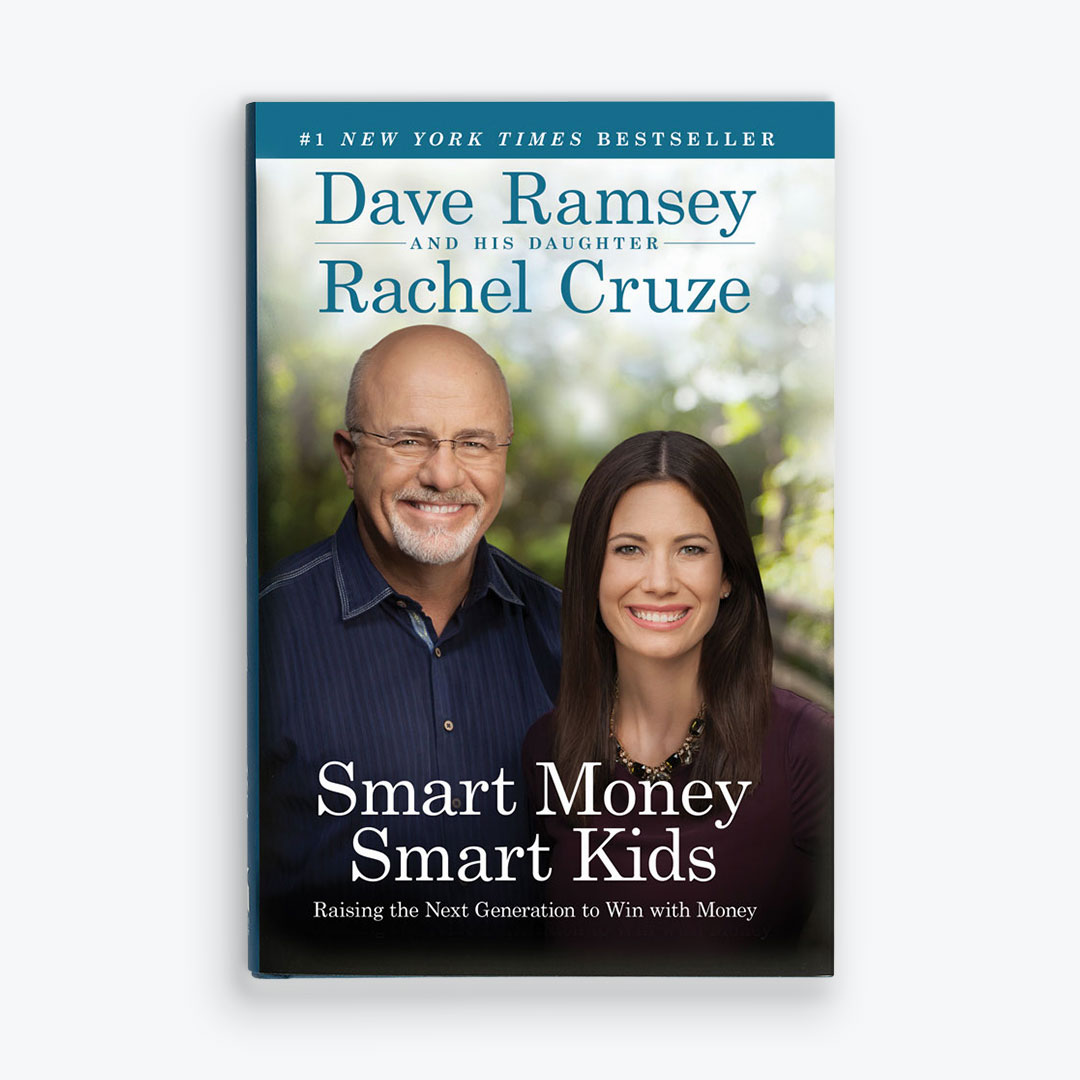 Smart Money Smart Kids - Hardcover Book