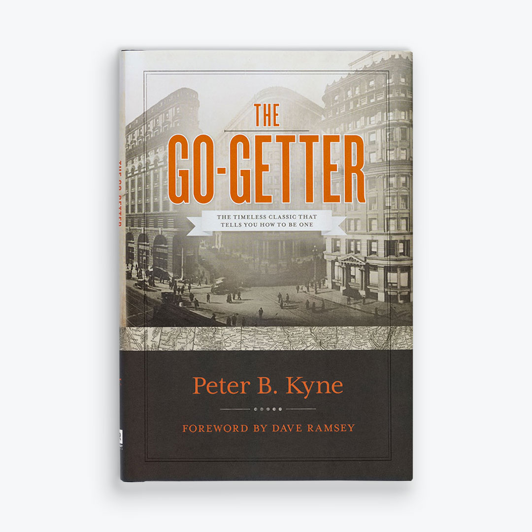 Peter B. Kyne's The Go-Getter product photo
