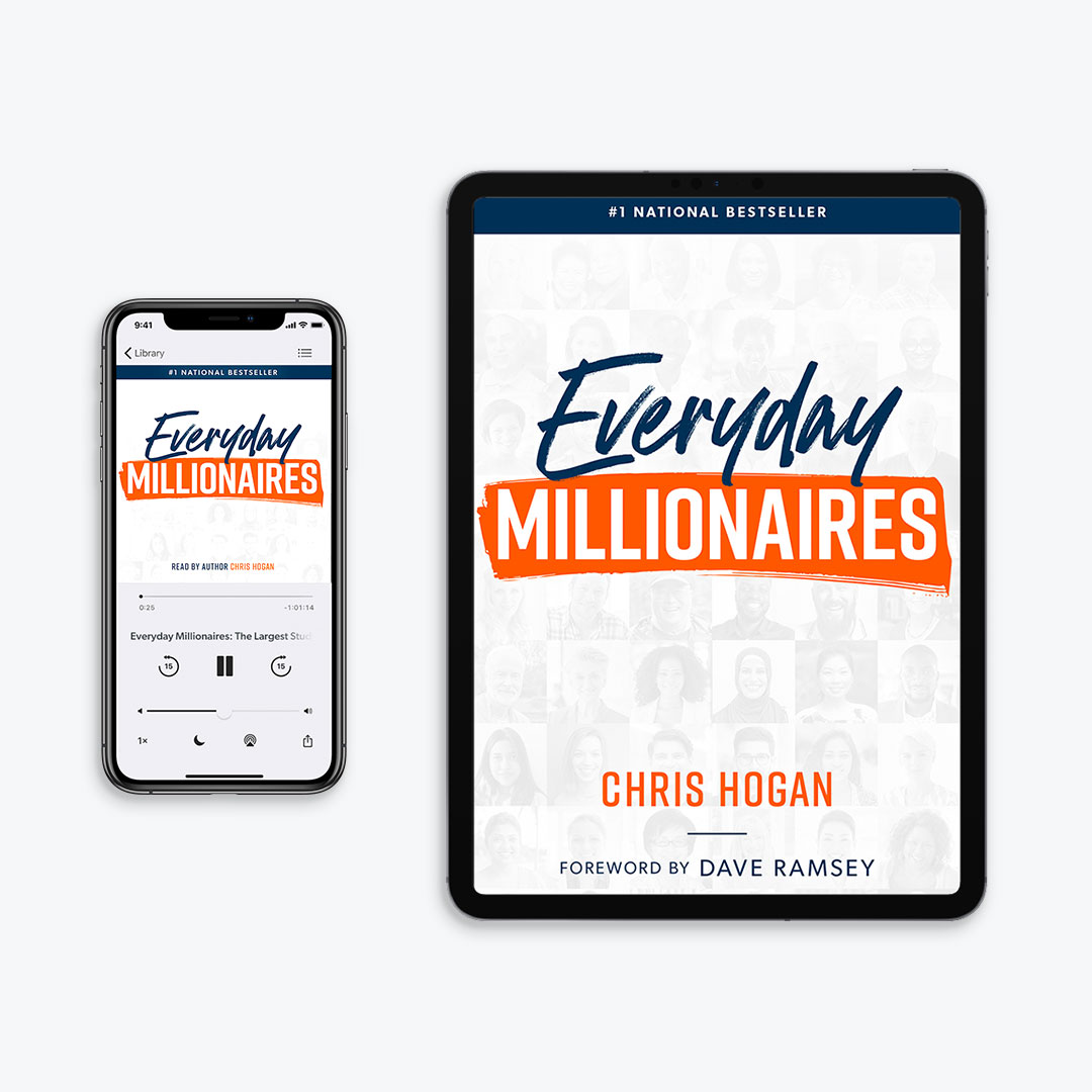 Everyday Millionaires - Audiobook + E-Book