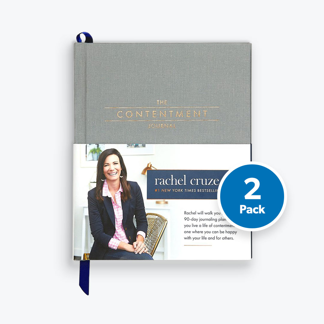 The Contentment Journal 2-Pack