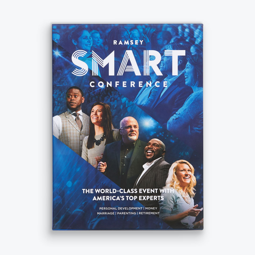 NEW! Ramsey Smart Conference DVD Set
