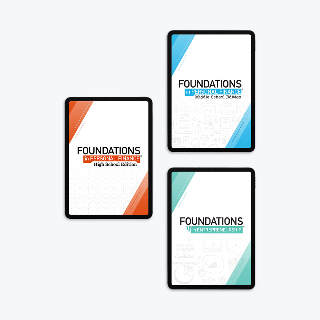 Foundations in Personal Finance Self-Study Bundle