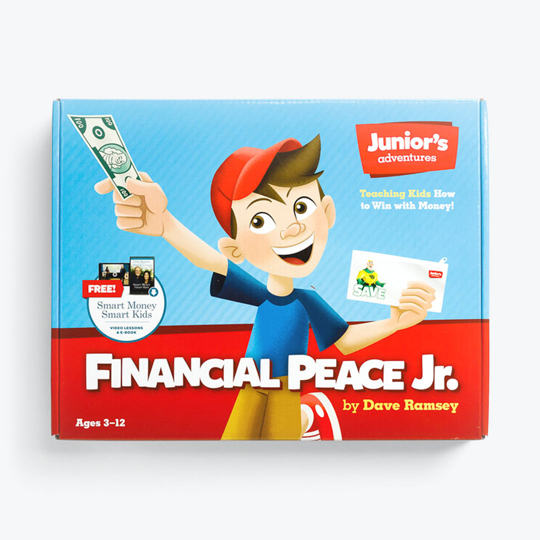 Financial Peace Jr.