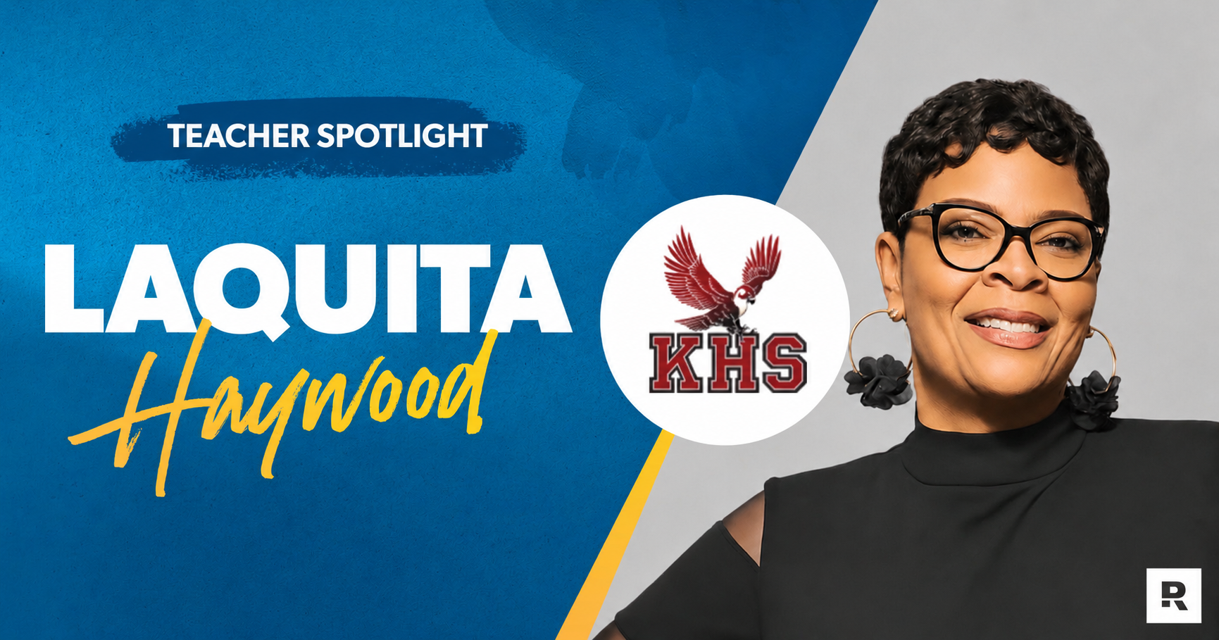 Teacher Spotlight, LaQuita Haywood