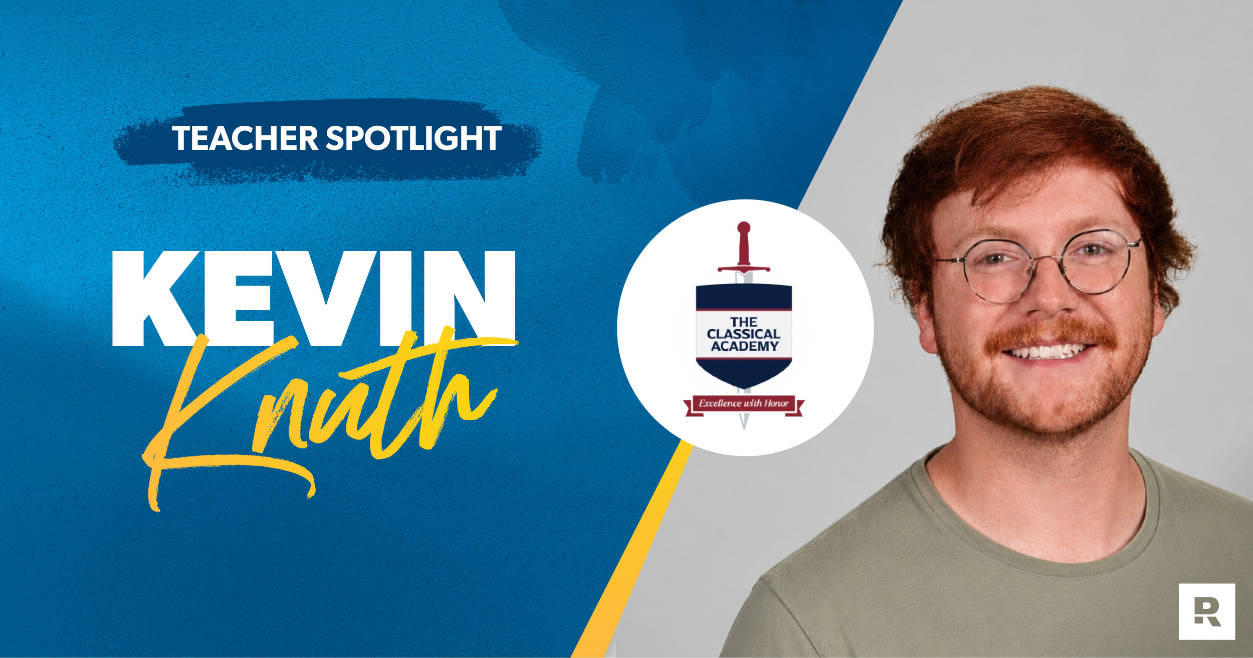 Teacher Spotlight, Kevin Knuth