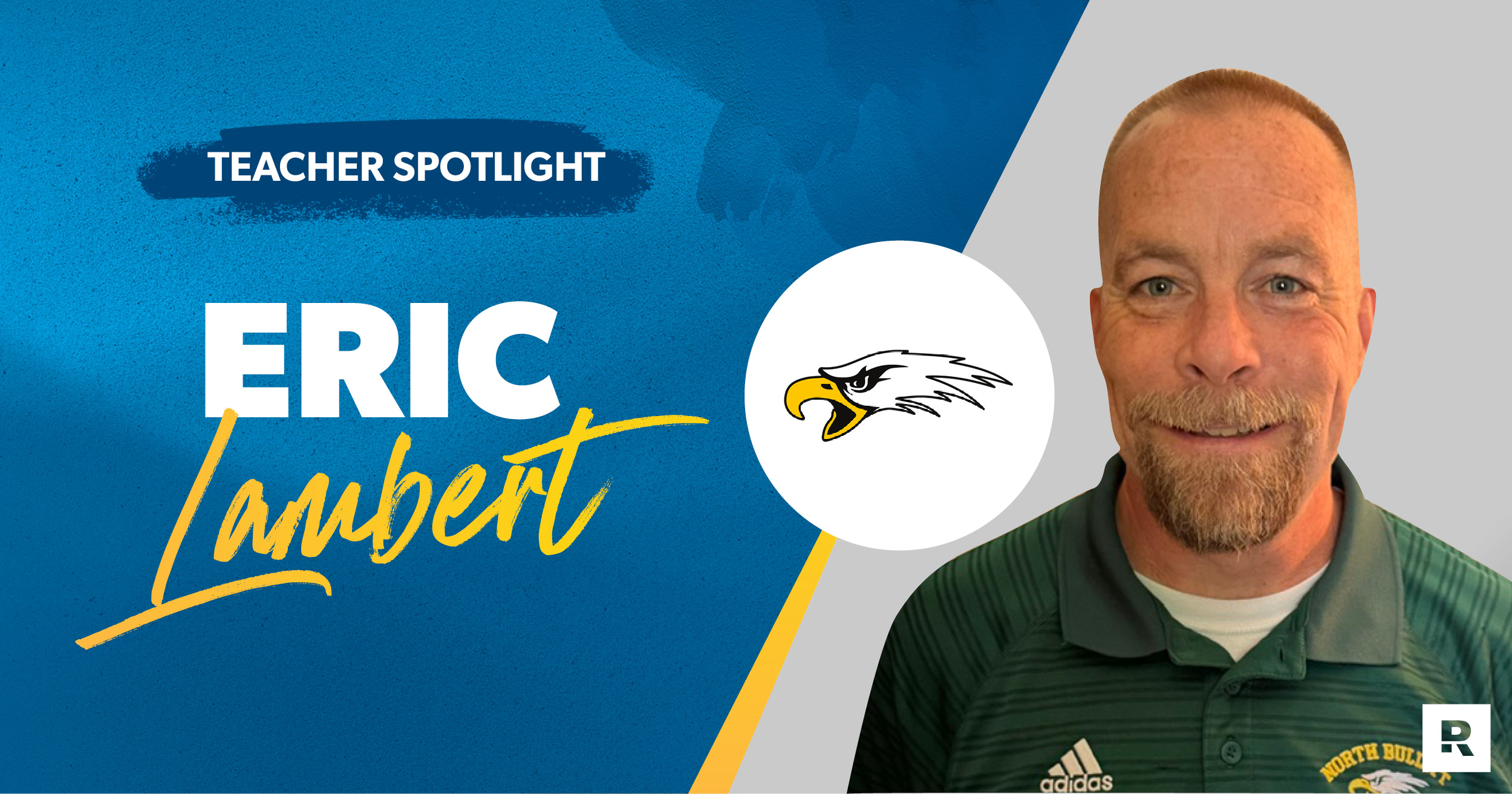Teacher Spotlight, Eric From Kentucky
