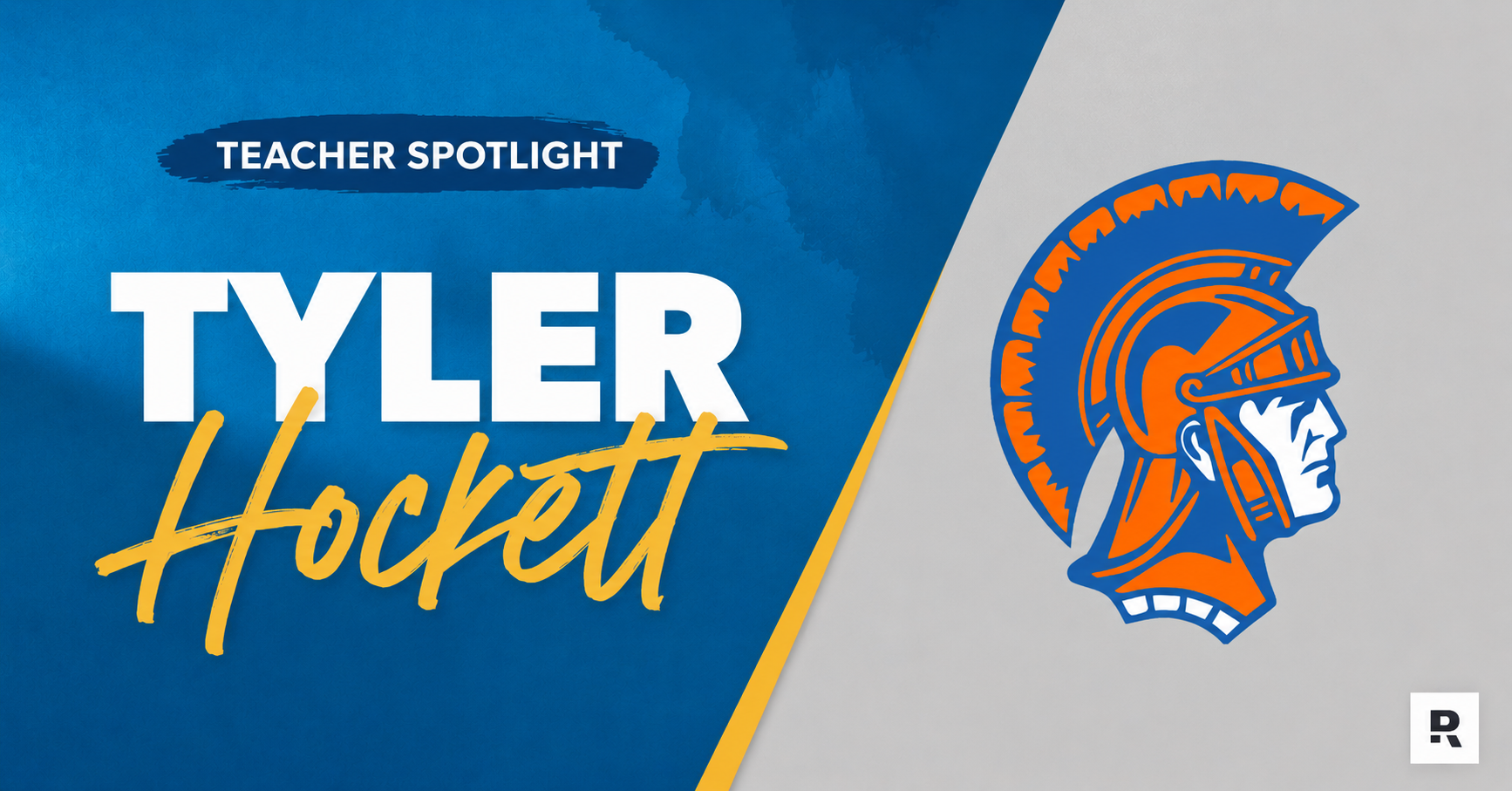 Teacher Spotlight, Tyler from South Dakota