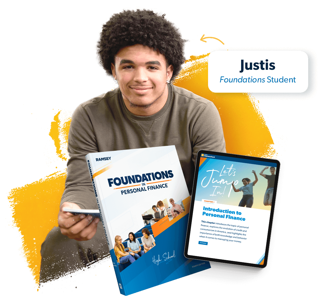 Justis Foundations Student