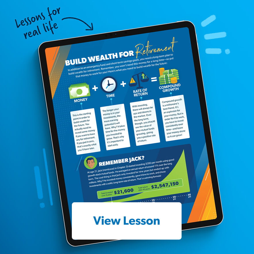 View a Lesson