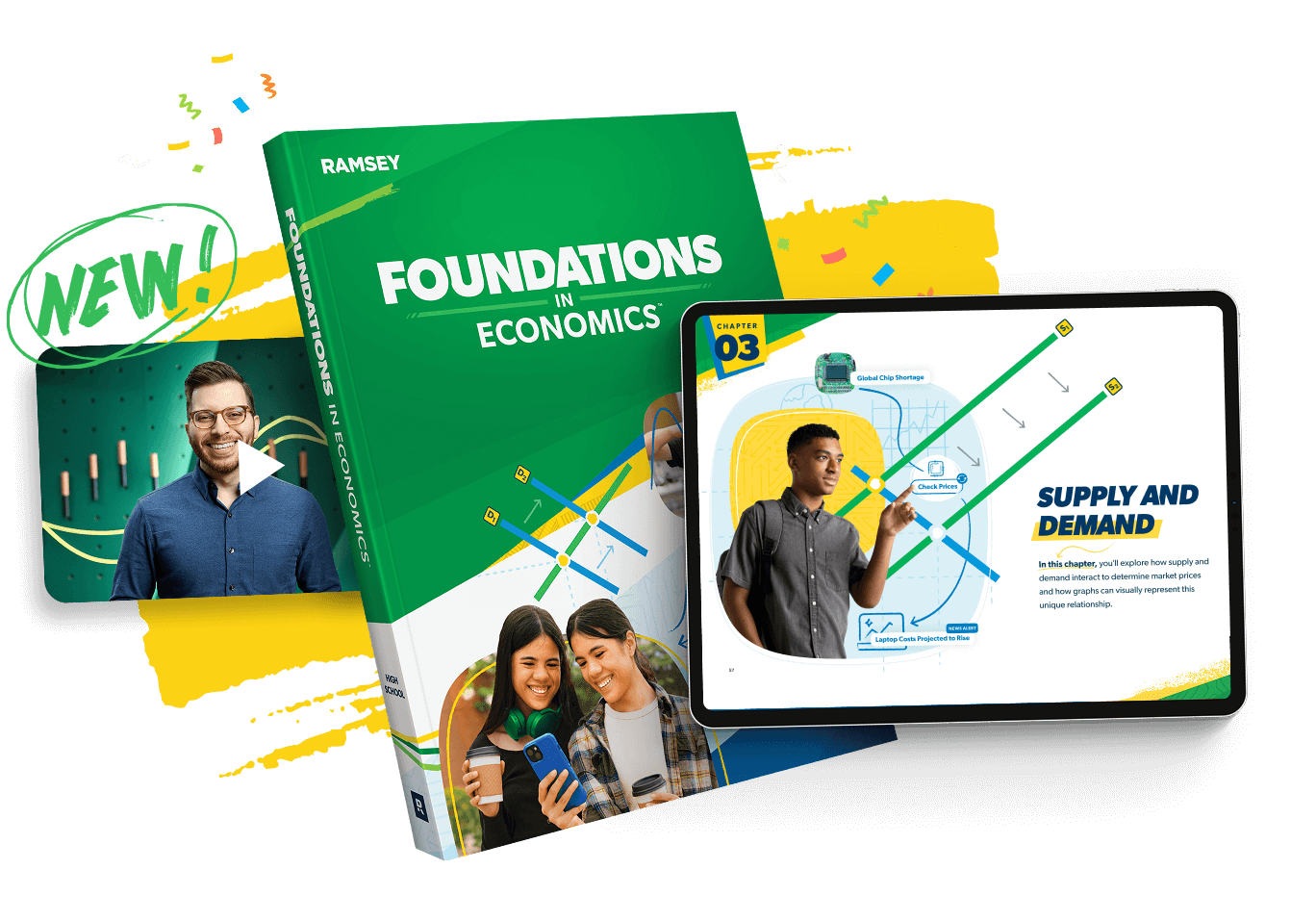 Foundations in Economics Curriculum