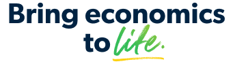 Bring economics to life.