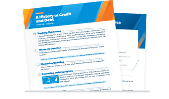 Foundations in Personal Finance samples