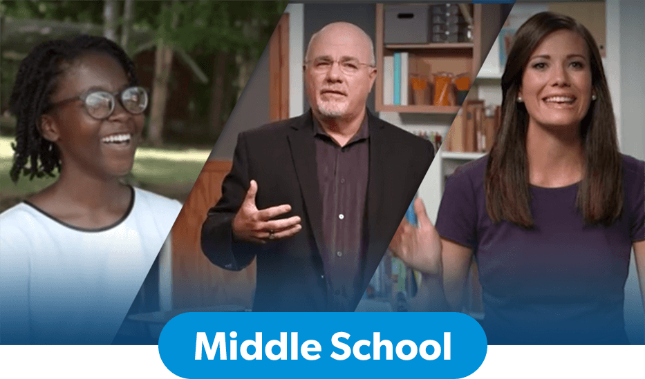 Homeschool Foundations in Personal Finance Middle School