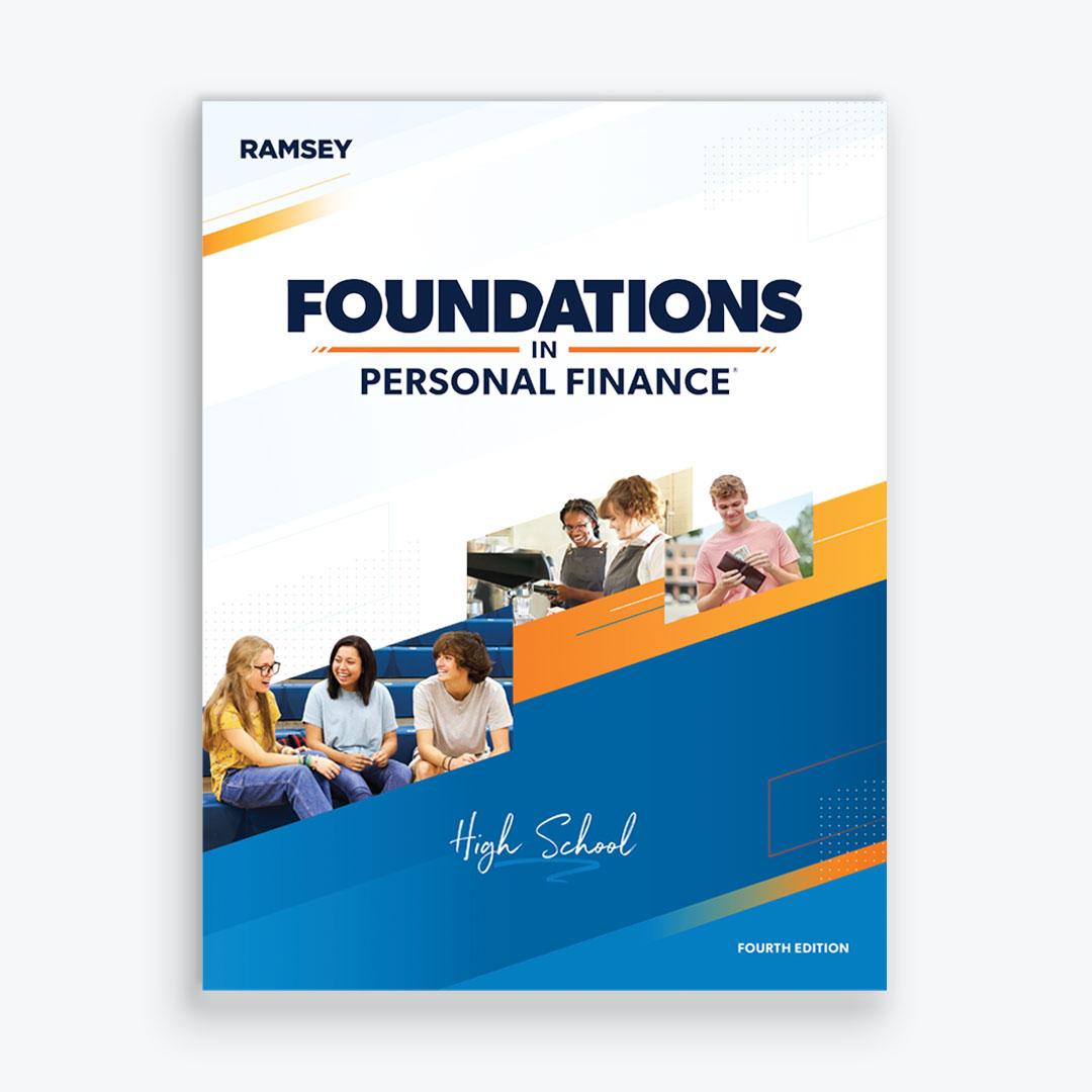 Foundations in Personal Finance: High School, Fourth Edition