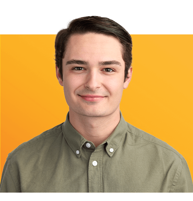 Drannon Headshot