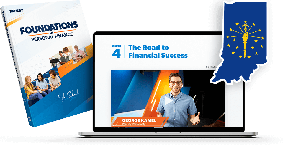 Foundations in Personal Finance Curriculum in Indiana