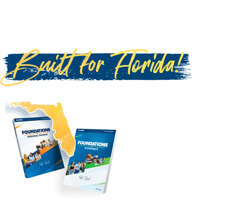 Meet Florida's Personal Financial Literacy Requirement!