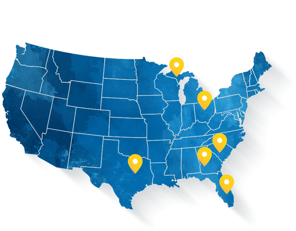 United States Map