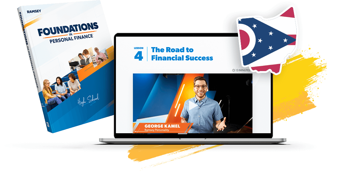 Foundations in Personal Finance — meets Ohio requirements! Ramsey