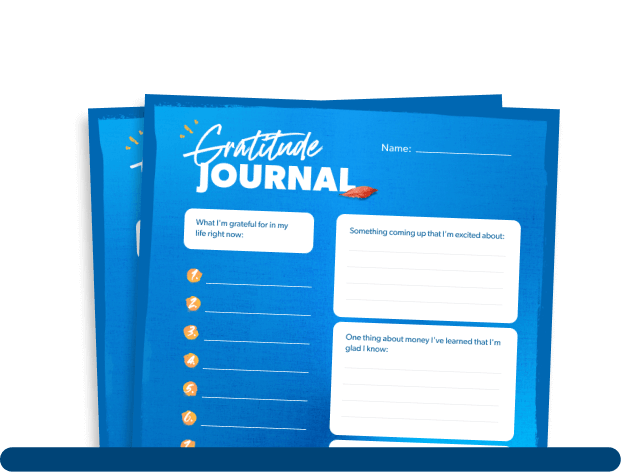 Thanksgiving Journal Activity