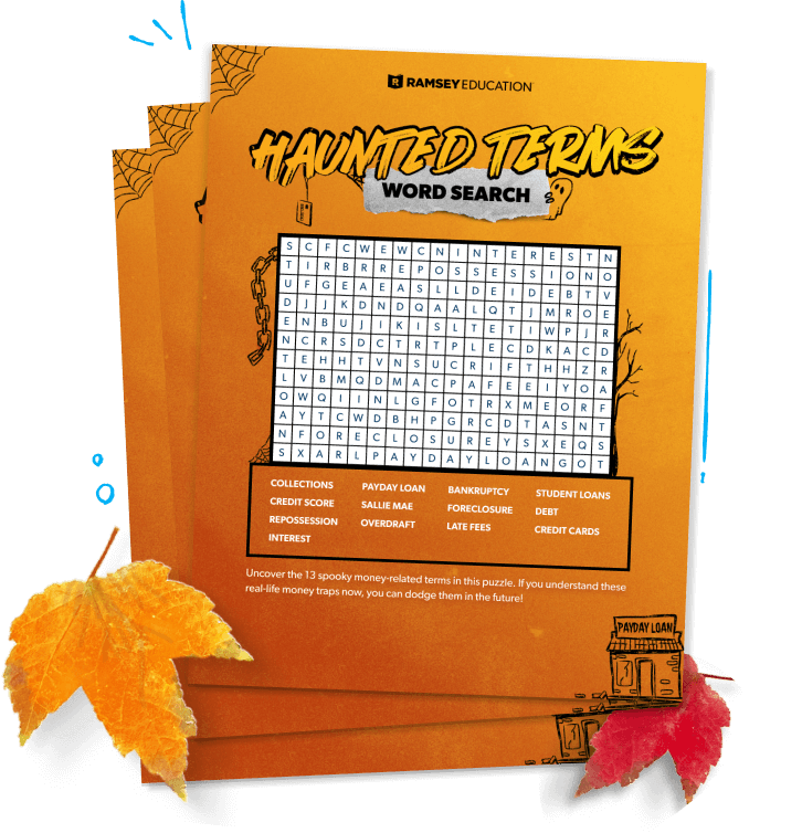 Halloween Activity