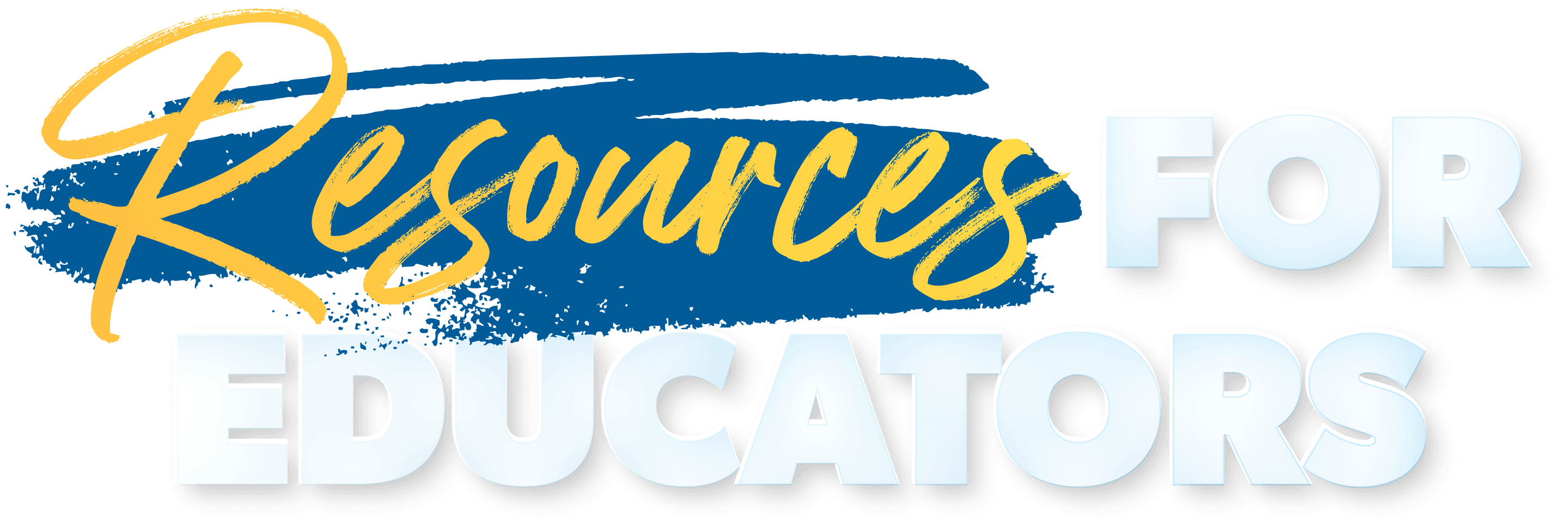 Resources for Educators