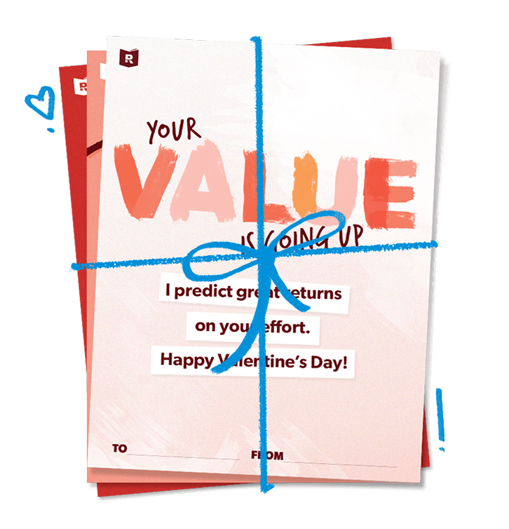 Valentine’s Day Cards