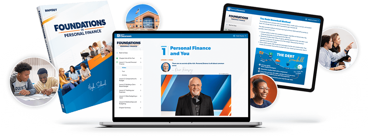 Foundations in Personal Finance Curriculum 