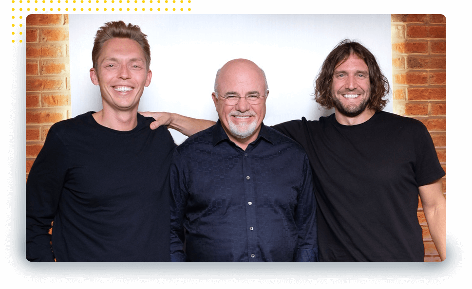 The minimalists and Dave Ramsey