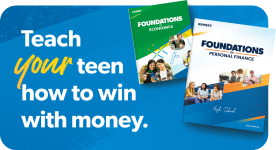 Homeschool Personal Finance or Economics Curriculum
