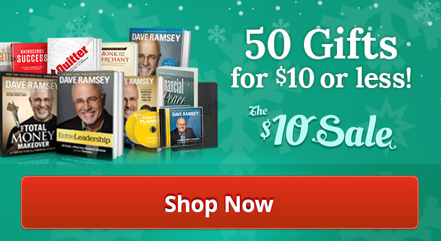 $10 Sale