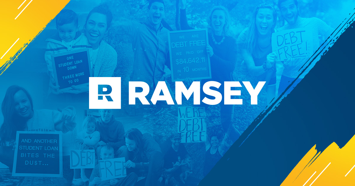 EntreLeadership Conferences - Ramsey