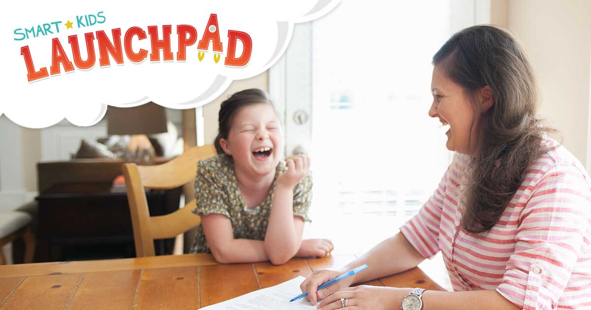 Smart Kids Launchpad | Wacky Word Bank