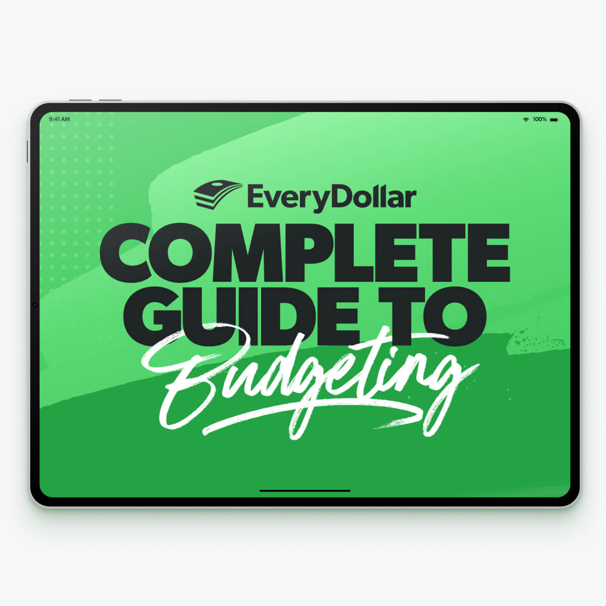 EveryDollar Guide to Budgeting