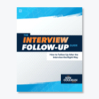 Interview Follow-Up Guide