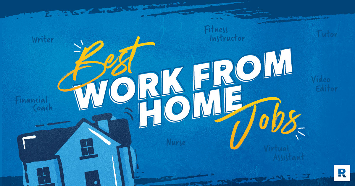 15 Best Work From Home Jobs | RamseySolutions.com