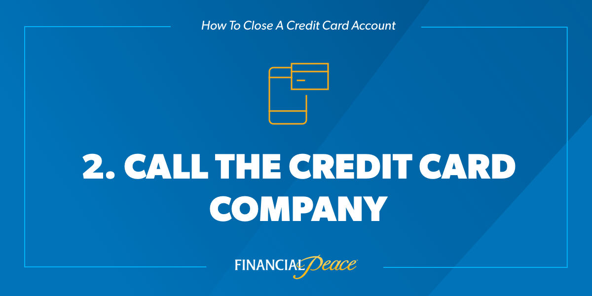 How to Close a Credit Card Account | DaveRamsey.com