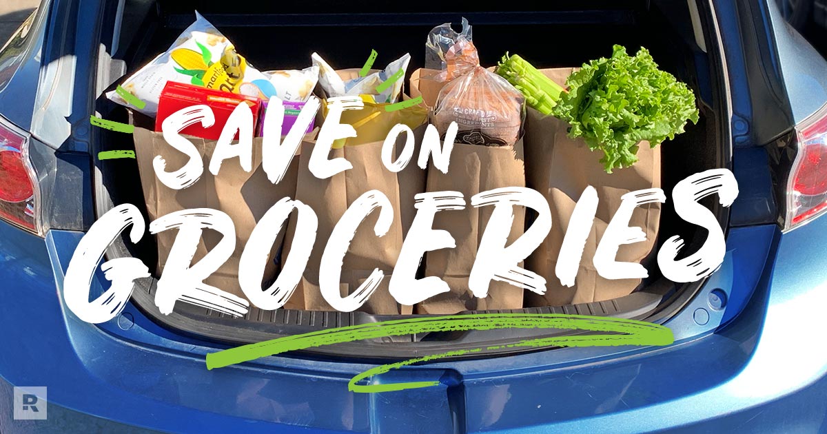 ways to save money on groceries