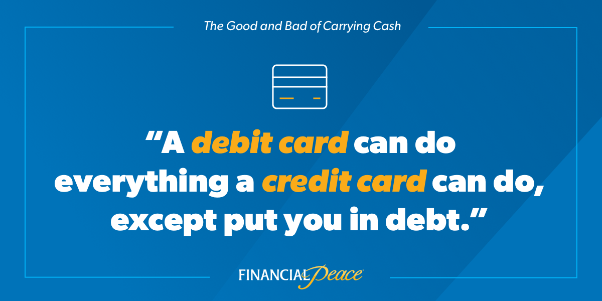 Debit Card vs Credit Card