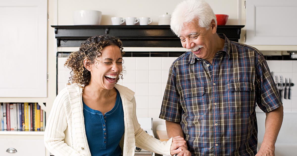 How to Help Your Parents Financially and Still Save