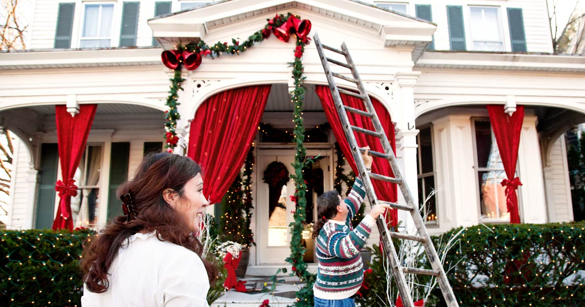 22 Home Security Tips for the Holiday Season