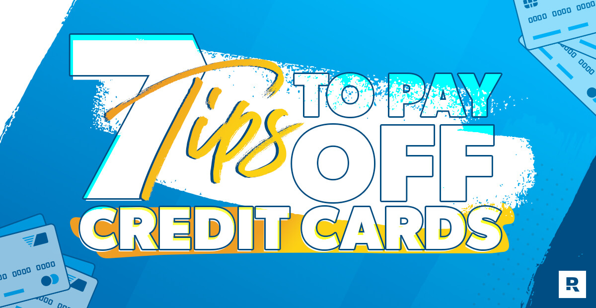 How to Pay Off Credit Card Debt | DaveRamsey.com