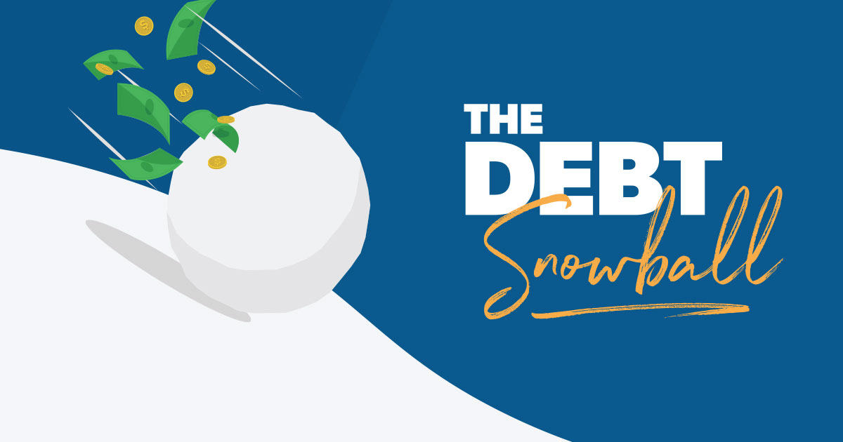 How to Get Out of Debt With the Debt Snowball Plan